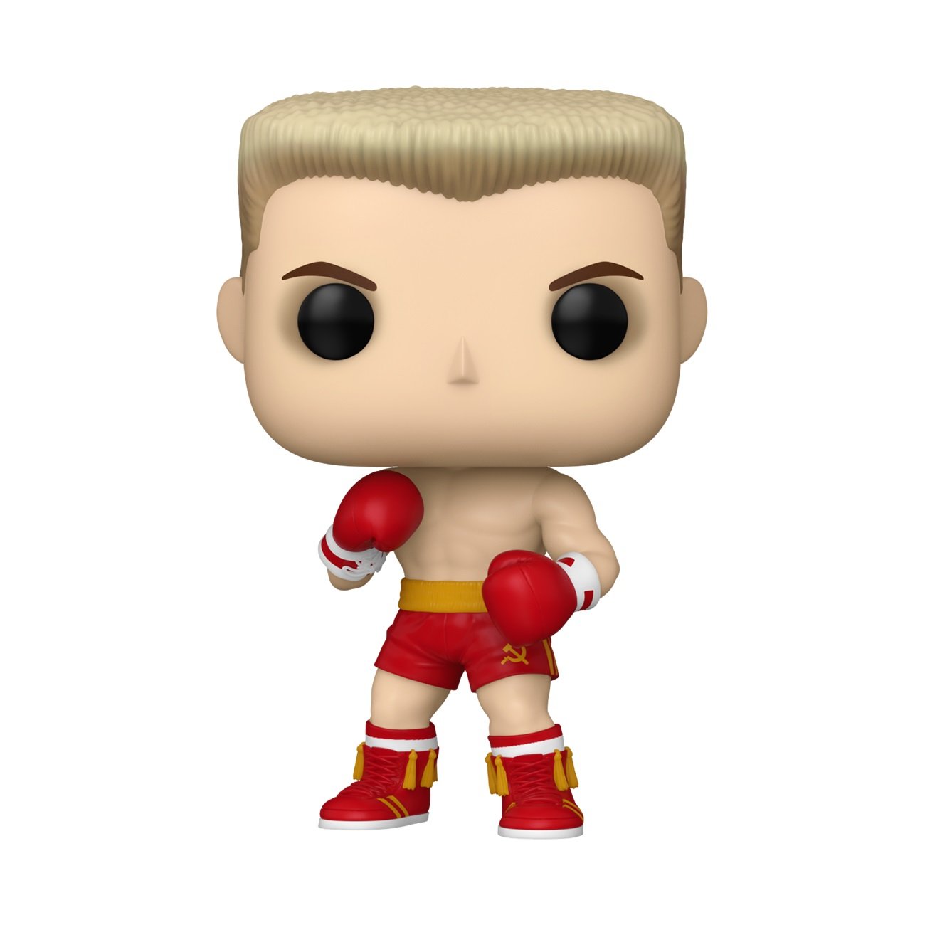 Funko Pop! Movies: Rocky - Ivan Drago - flash vidéo