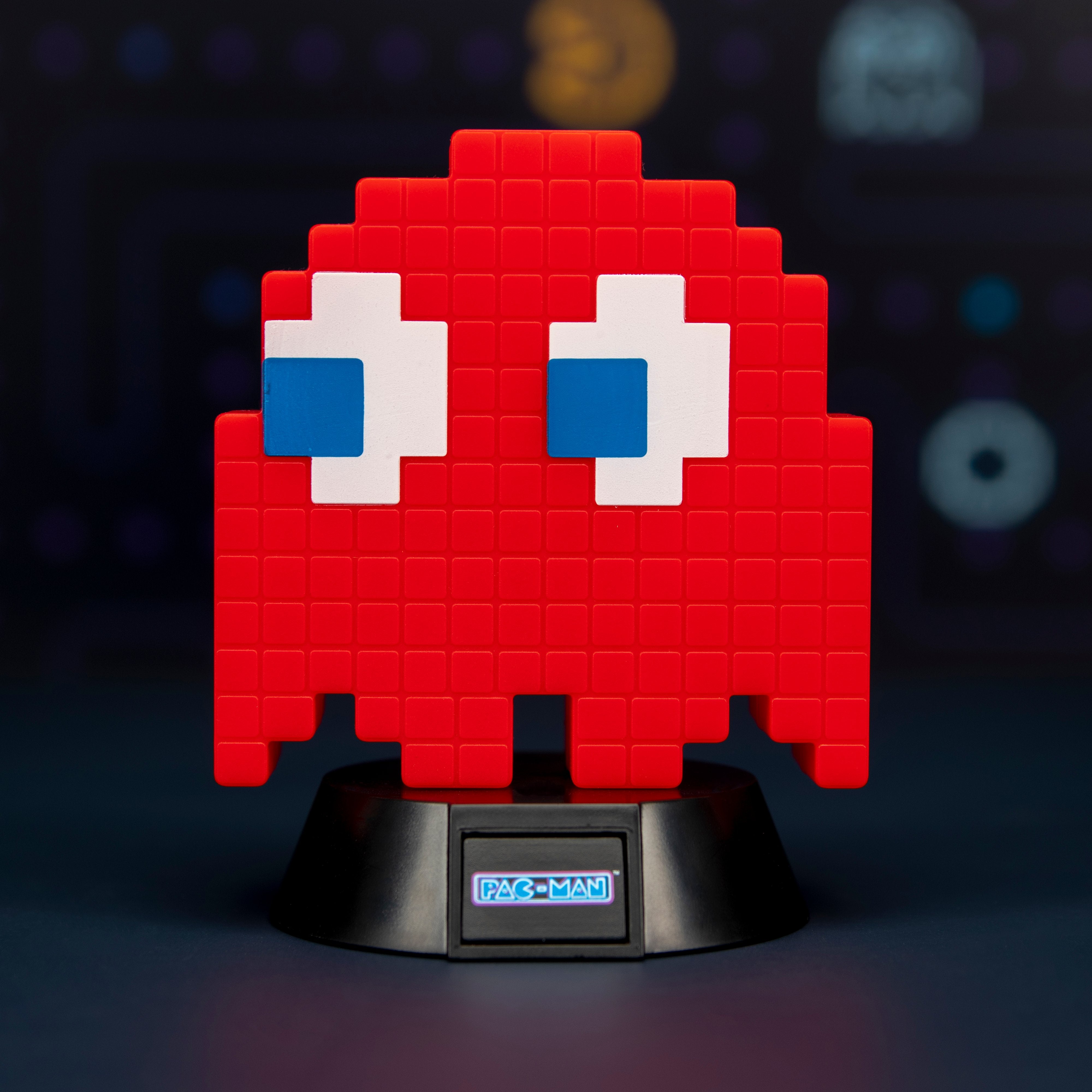 Pac-Man - Blinky Icon Light V2 - flash vidéo