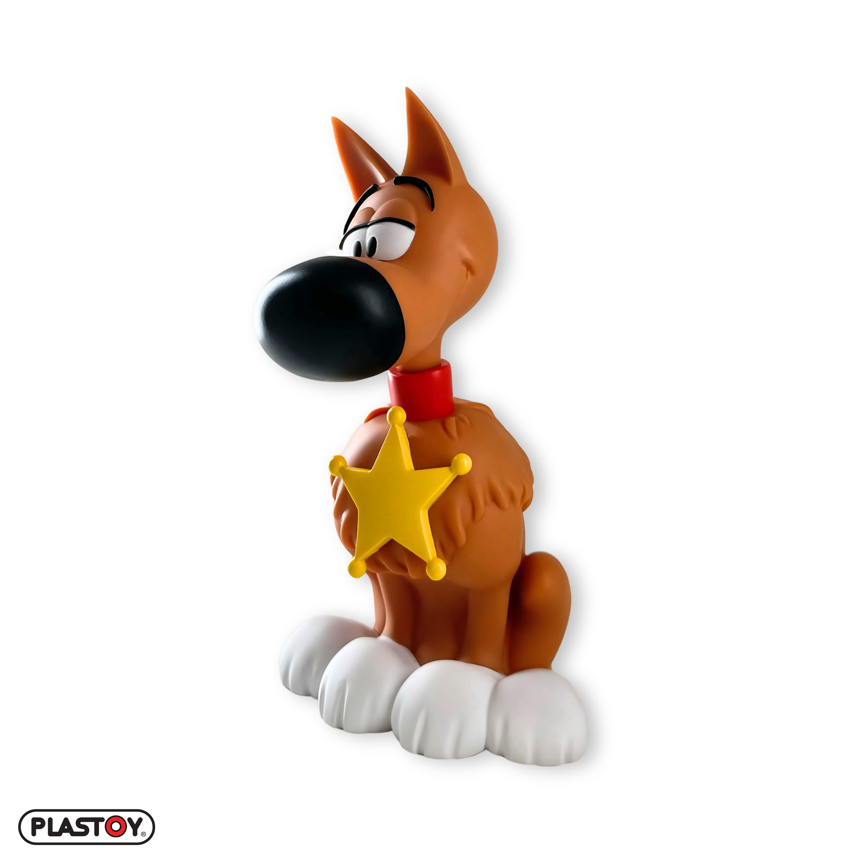 Lucky Luke - Tirelire Rantanplan - flash vidéo