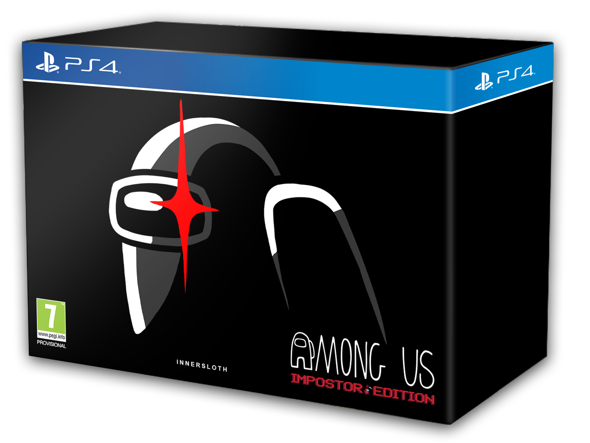 Among Us : Edition Impostor - flash vidéo