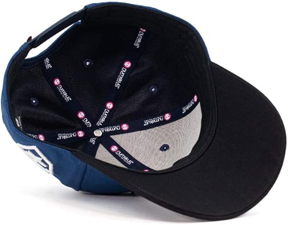 Capcom - Resident Evil 3 - Casquette Officielle S.T.A.R.S. Snapback - flash vidéo