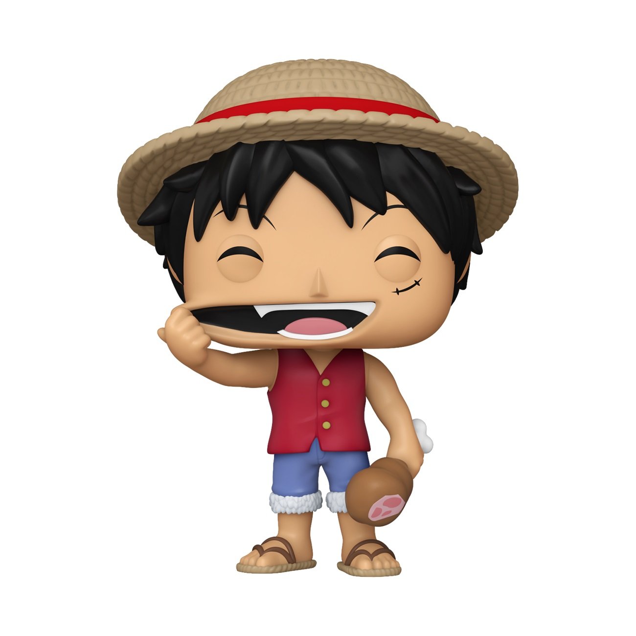 Funko Pop! Animation: One Piece - Luffy - flash vidéo