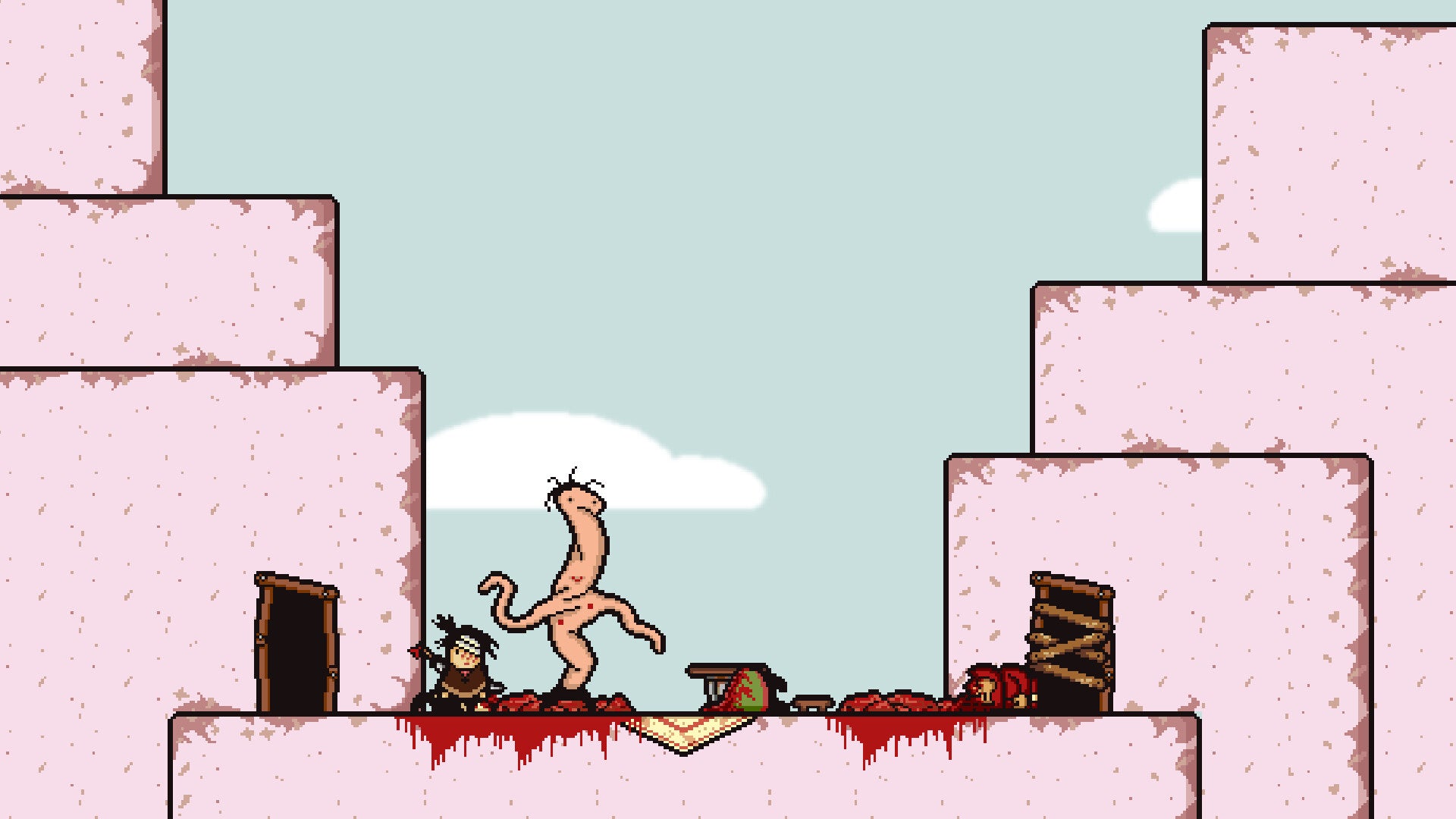 Lisa - Definitive Edition - flash vidéo