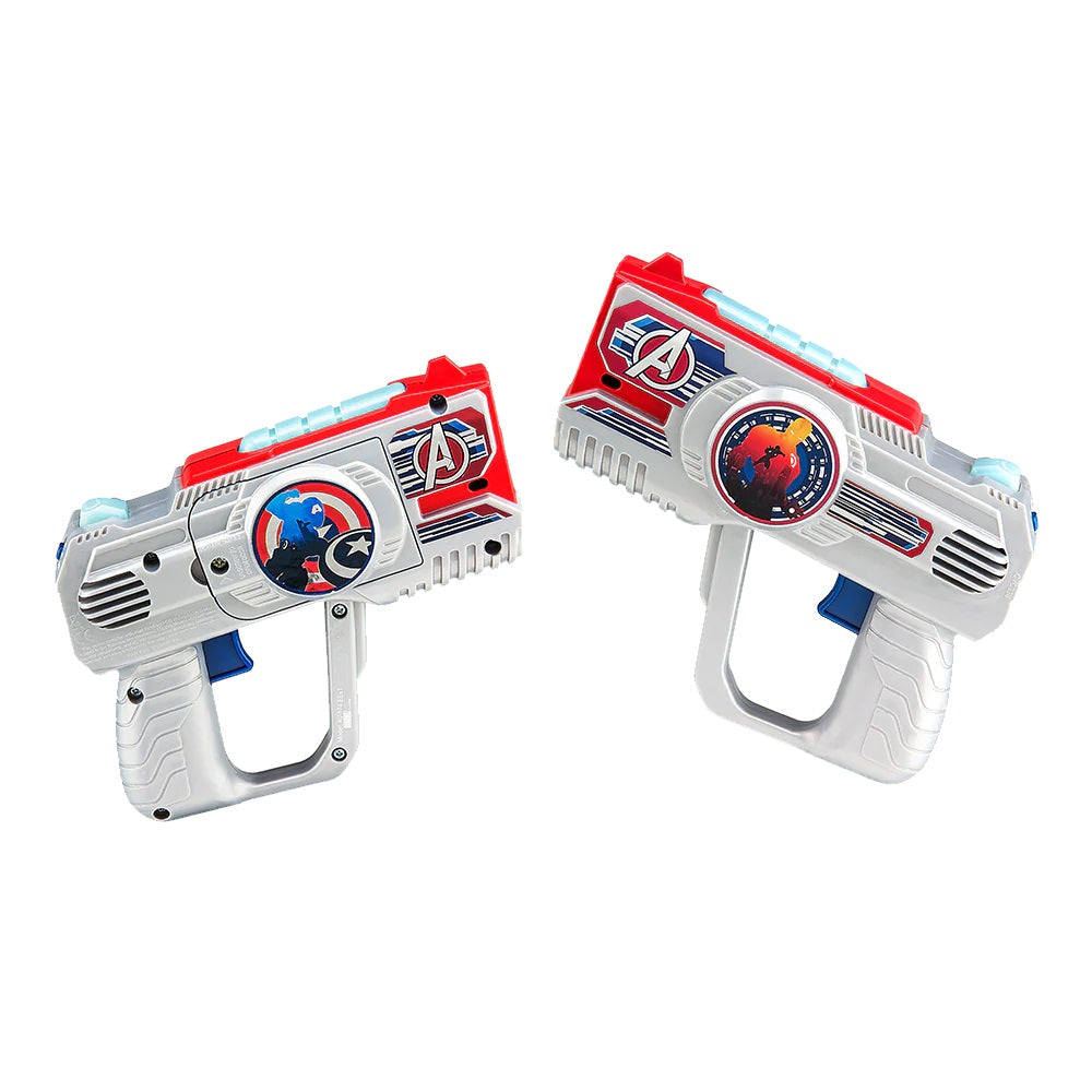 Marvel - Laser Game Avengers pour les enfants - flash vidéo