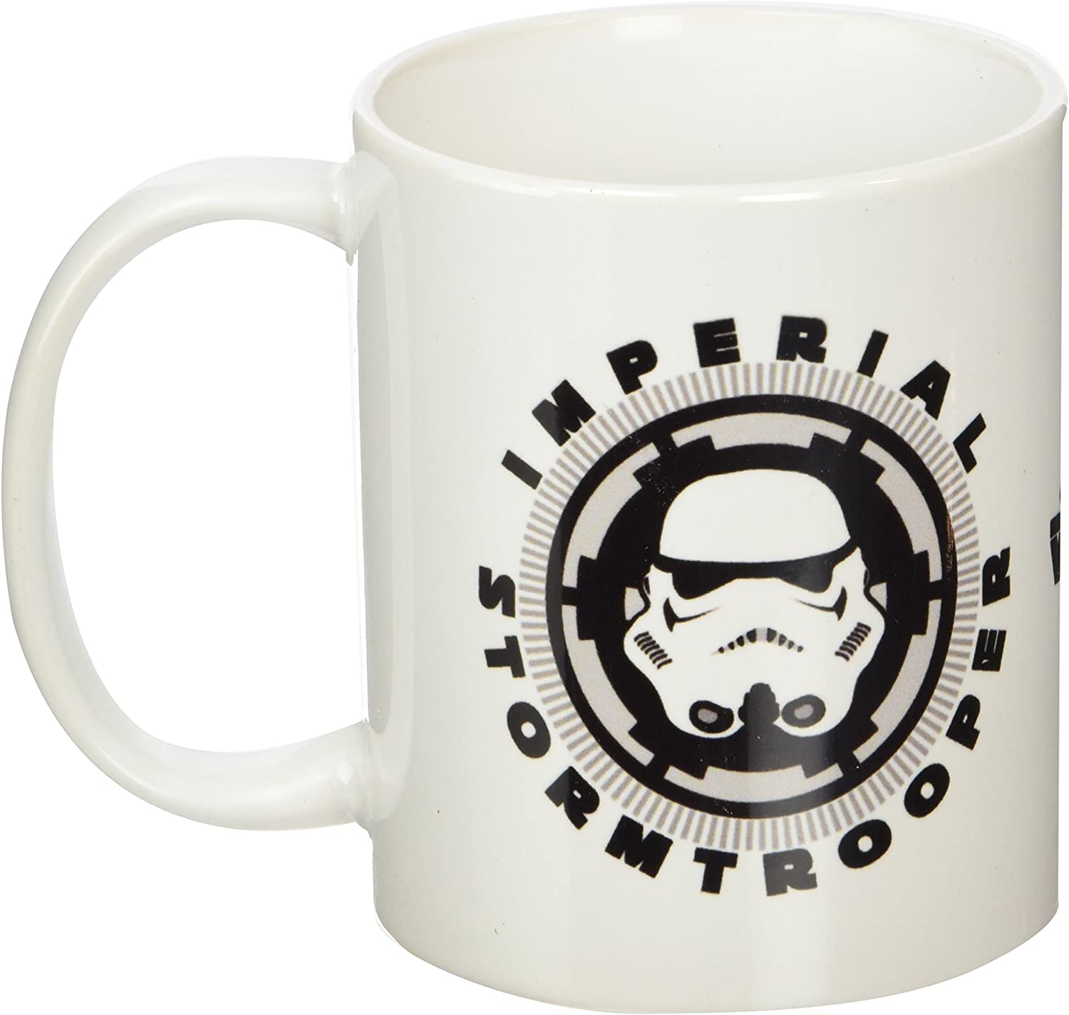 Star Wars - Troupes Impériales Coffee Mug 315ml - flash vidéo