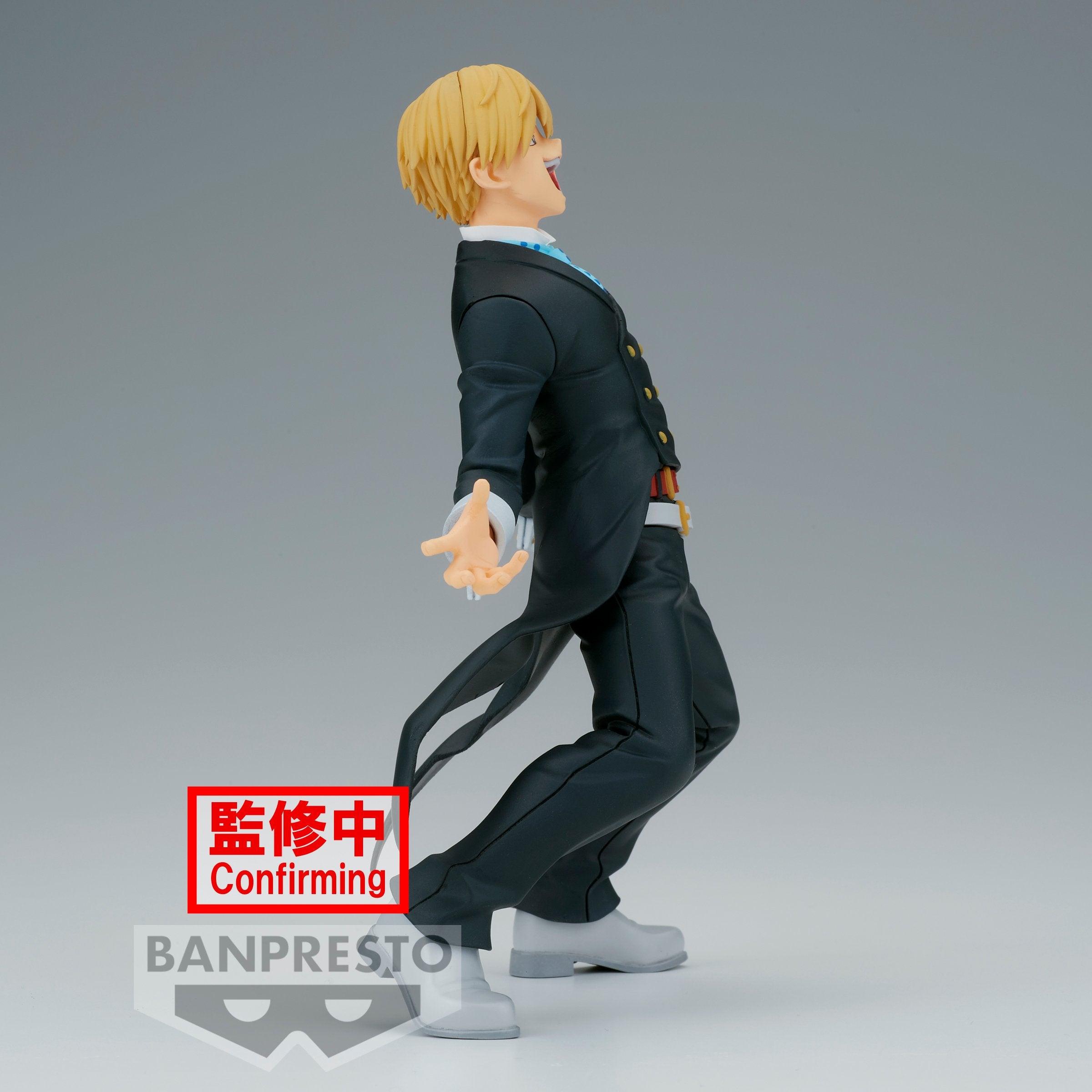 My Hero Academia - The Amazing Heroes - Vol.36 - Neito Monoma Statue 13cm - flash vidéo