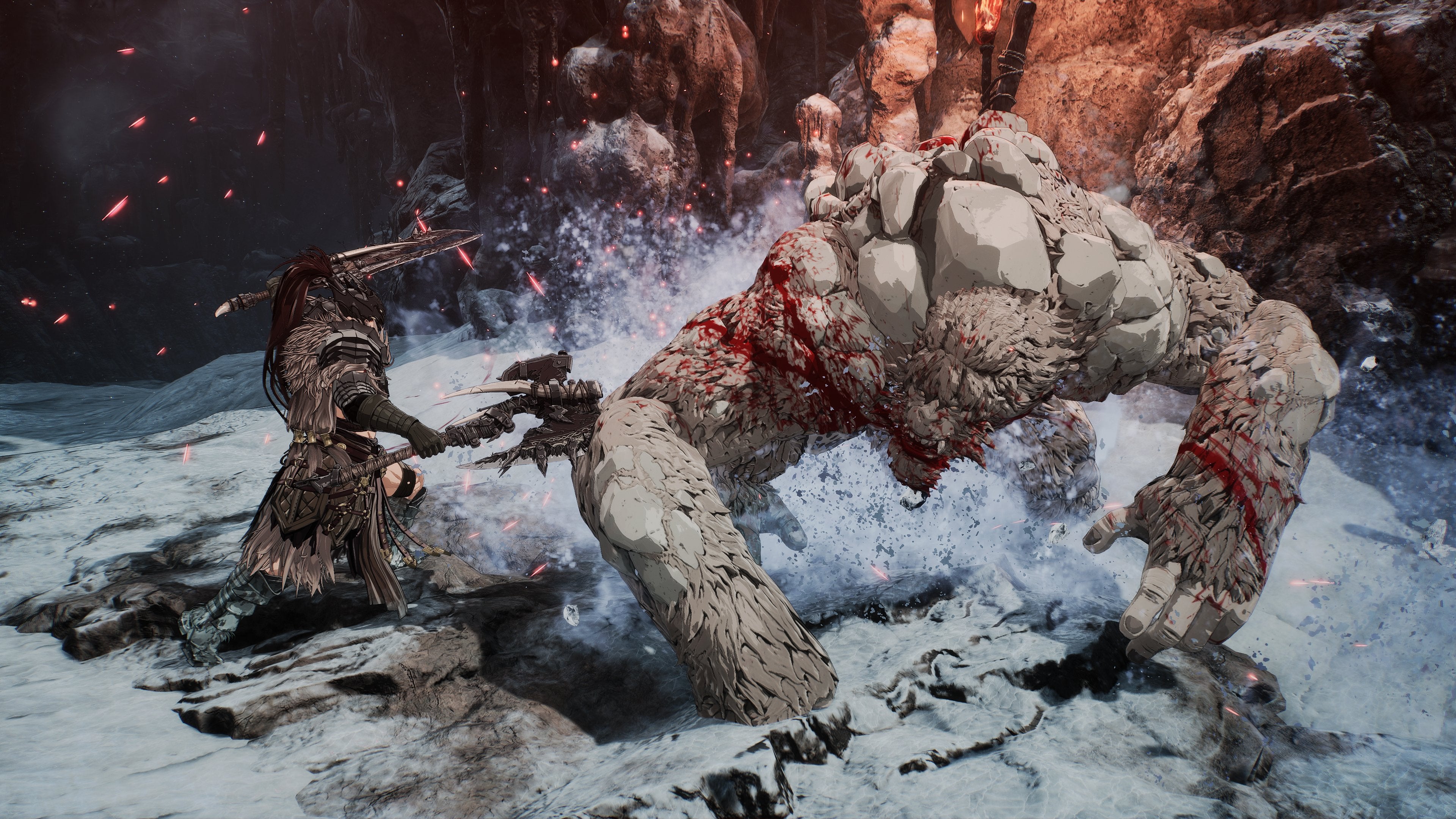 The First Berserker: Khazan - flash vidéo