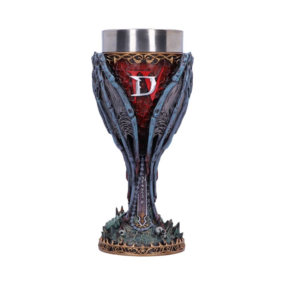 Diablo IV - Lilith Goblet 19.5cm - flash vidéo