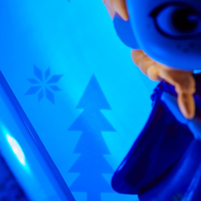 Wow! POD - Disney Frozen - Anna - flash vidéo