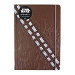 Disney - Star Wars Chewbacca A5 Notebook - flash vidéo