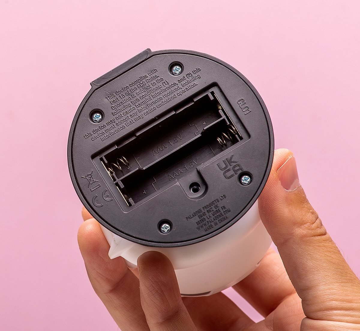 Stormtrooper Icon Light - flash vidéo