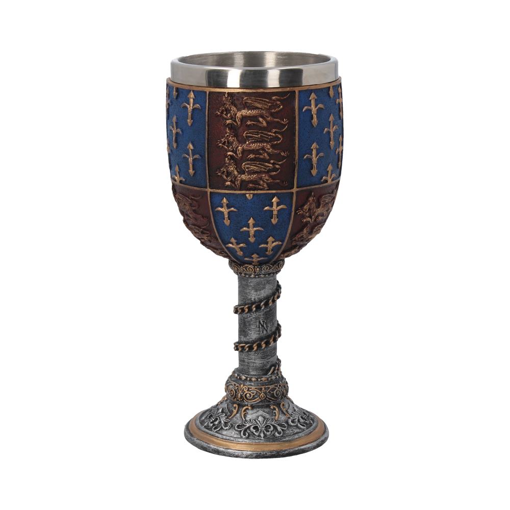 Medieval Goblet 17.5cm - flash vidéo