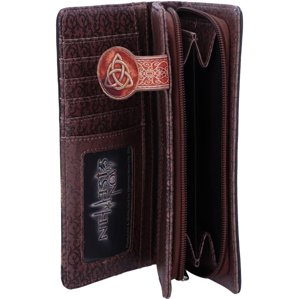 Witching Hour Embossed Purse by Lisa Parker 18.5cm - flash vidéo
