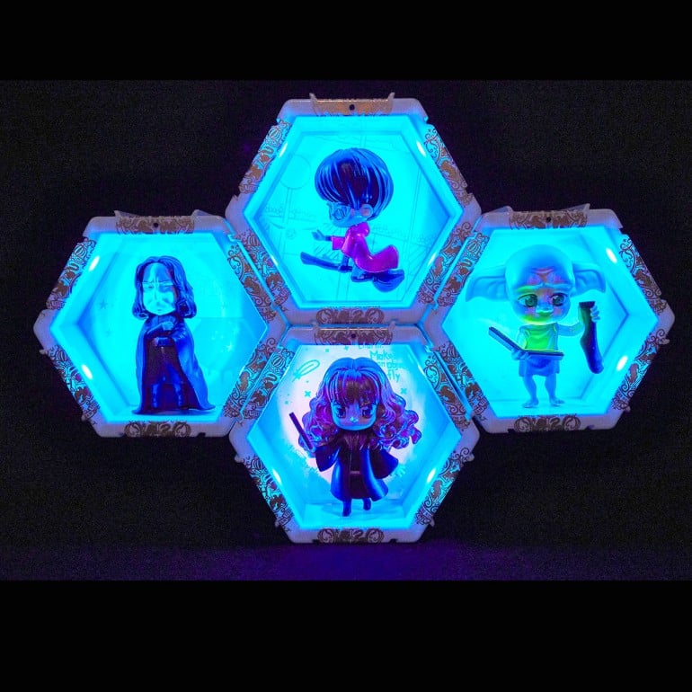 Wow! POD - Wizarding World - Dobby - flash vidéo