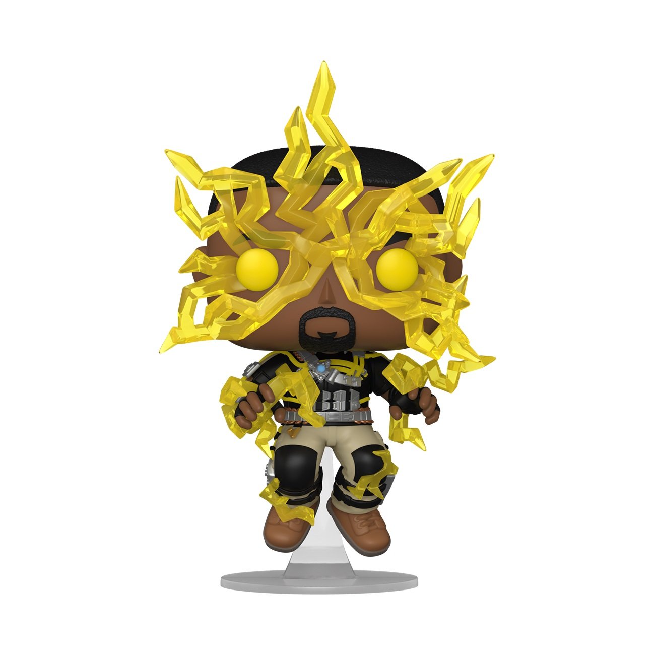 Funko Pop! Marvel: Spider-Man: No Way Home S3 - Electro Finale - flash vidéo
