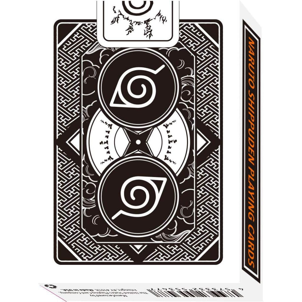 Bicycle - Carte de jeu Standard 56 pièce(s) Naruto - flash vidéo