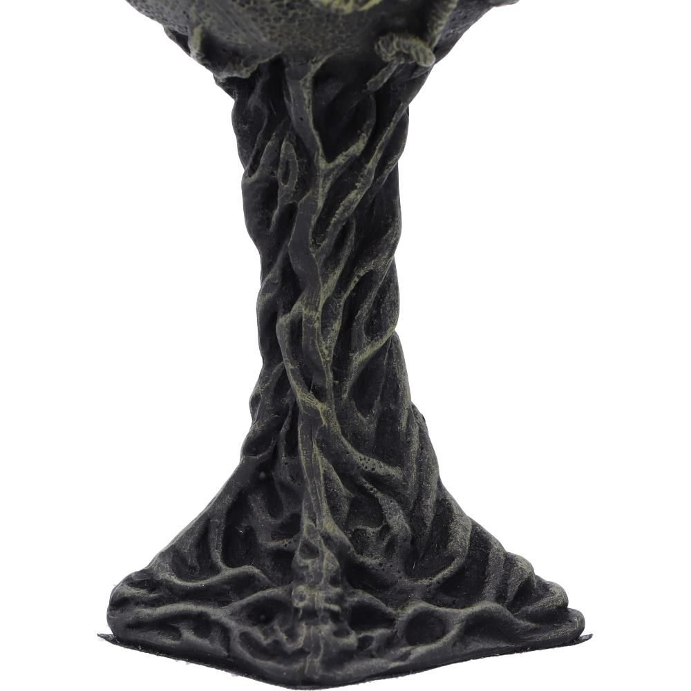 Cthulhu's Thirst - Coupe du monstre pieuvre de Lovecraft 17cm - flash vidéo