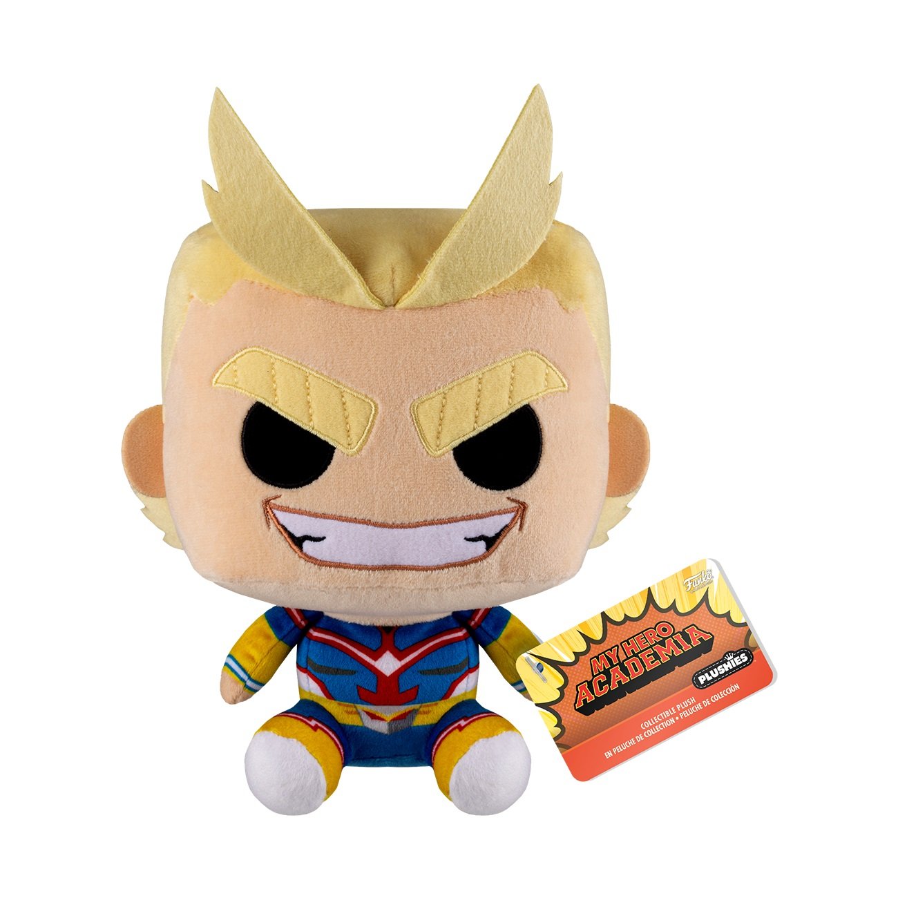 Funko Plush: My Hero Academia - All Might 7" - flash vidéo