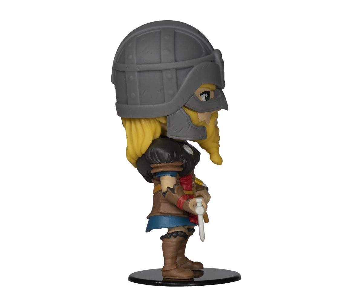 Ubisoft Heroes Series 2 - Assassin's Creed Valhalla Male Eivor Chibi Figure - flash vidéo