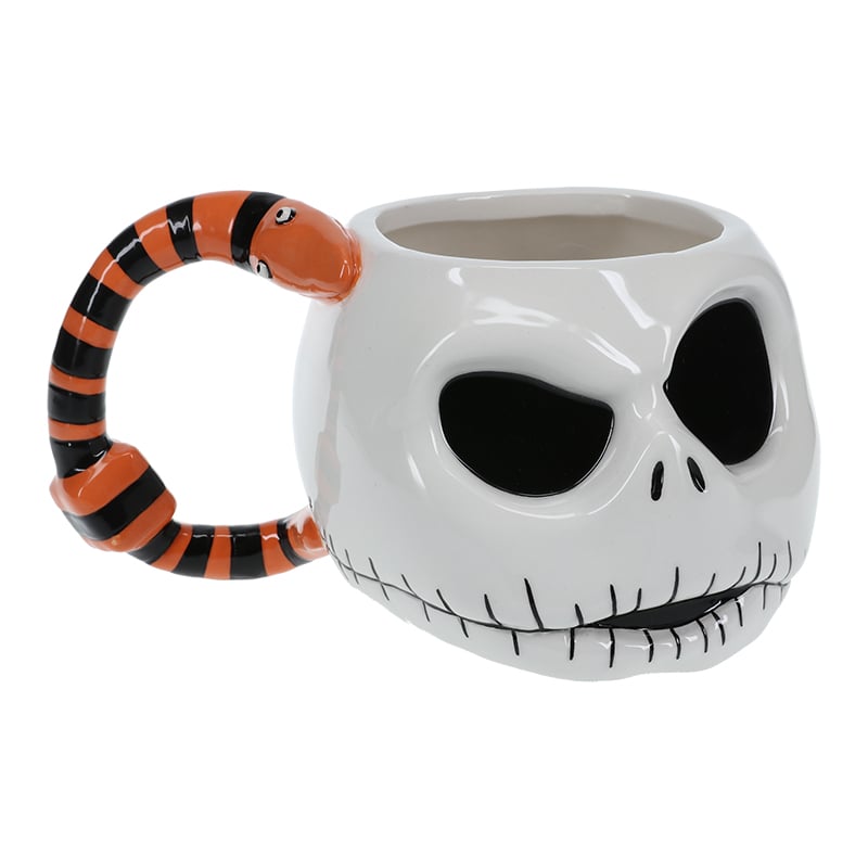 L'Étrange Noël de monsieur Jack - Mug 3D - flash vidéo