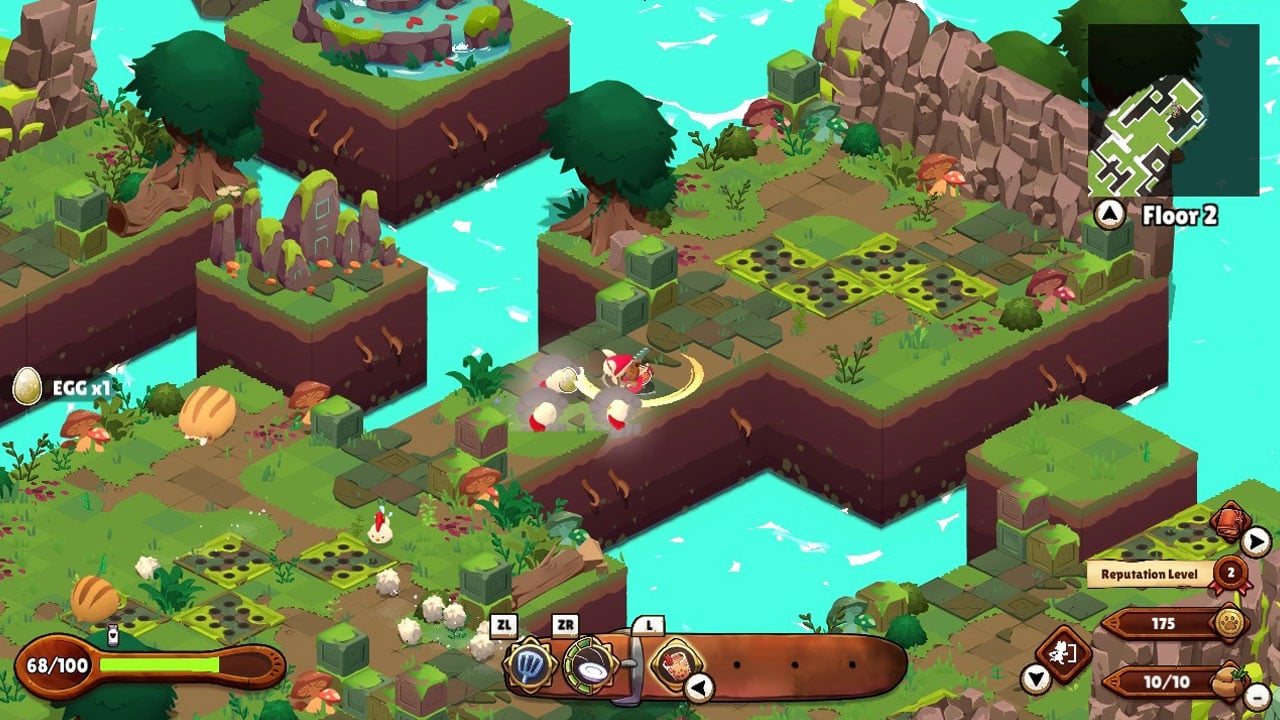 Cuisineer - flash vidéo