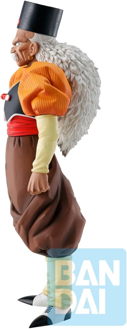 Dragon Ball Z Ichibansho - Android Fear - Android 20 Figure 24.5cm - flash vidéo