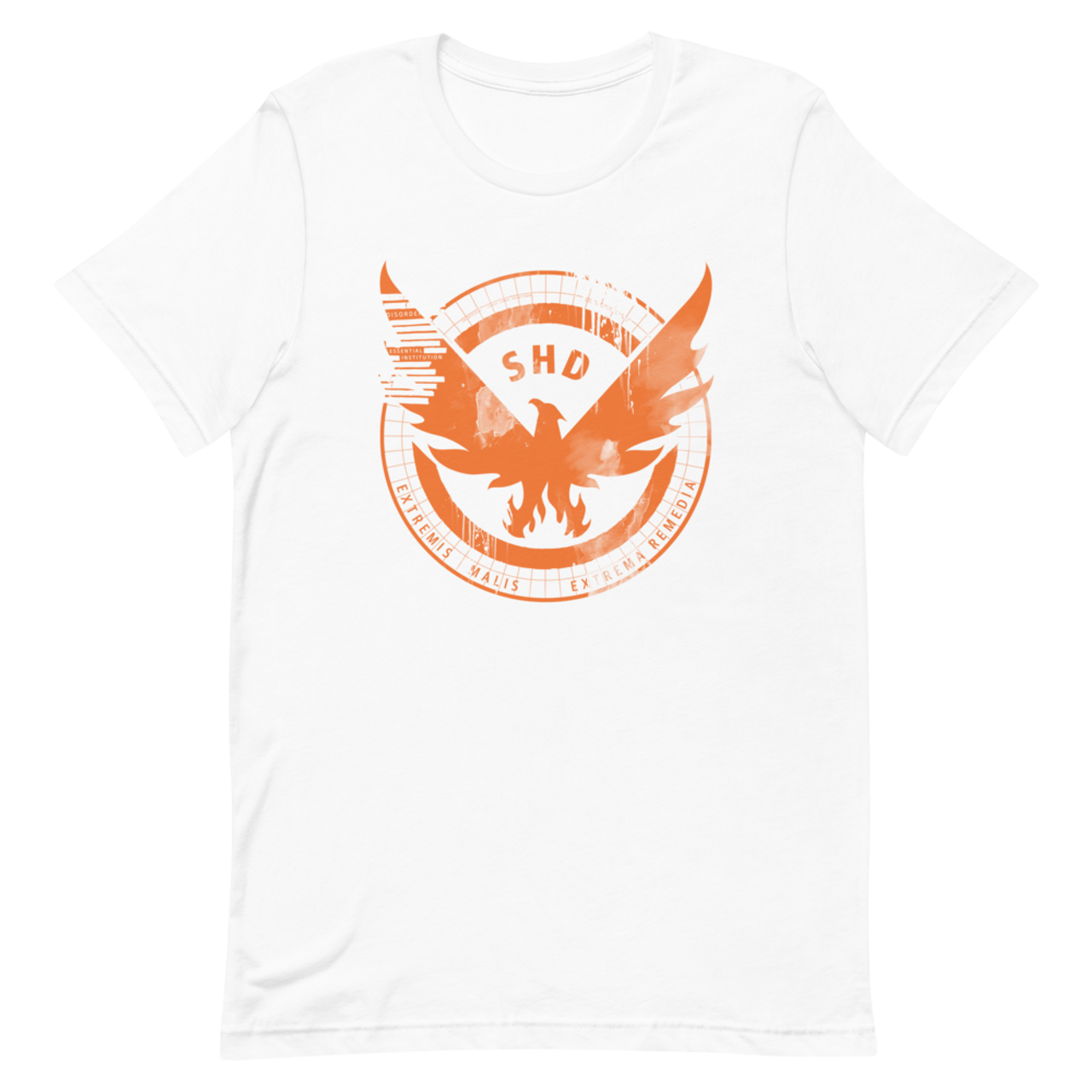 The Division - Ubisoft Events T-Shirt - S - flash vidéo