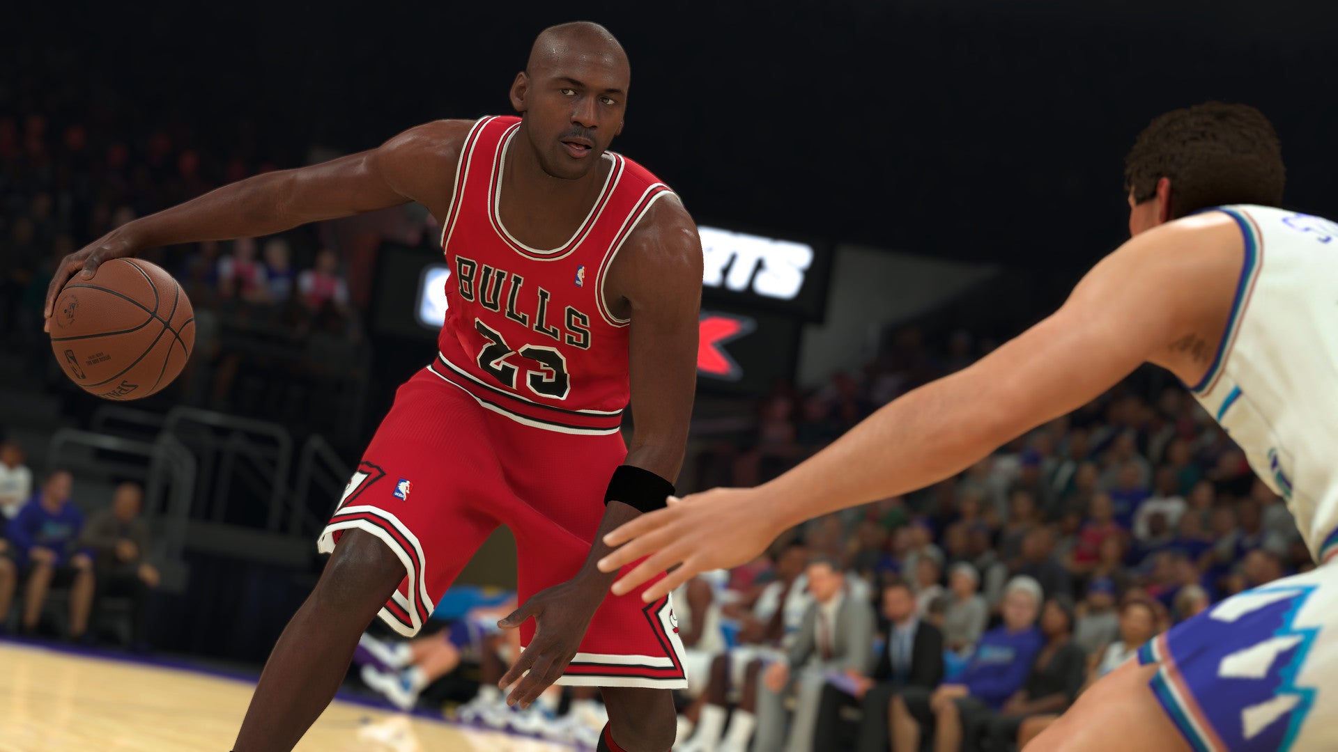 NBA 2K23 - flash vidéo