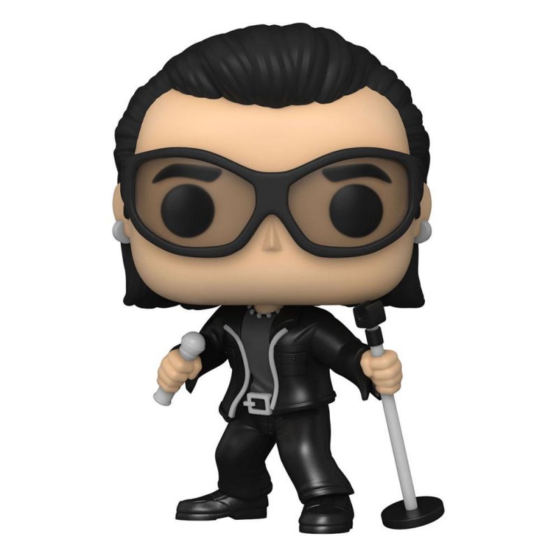 Funko Pop! Rocks: U2: ZooTV - Bono ENG Merchandising - flash vidéo