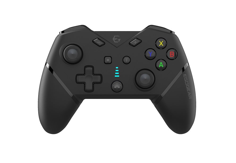 EgoGear - Manette sans fil SC25 pour PC - flash vidéo