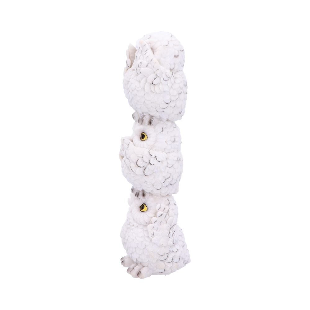Figurine de collection Totem de la sagesse 20cm - flash vidéo