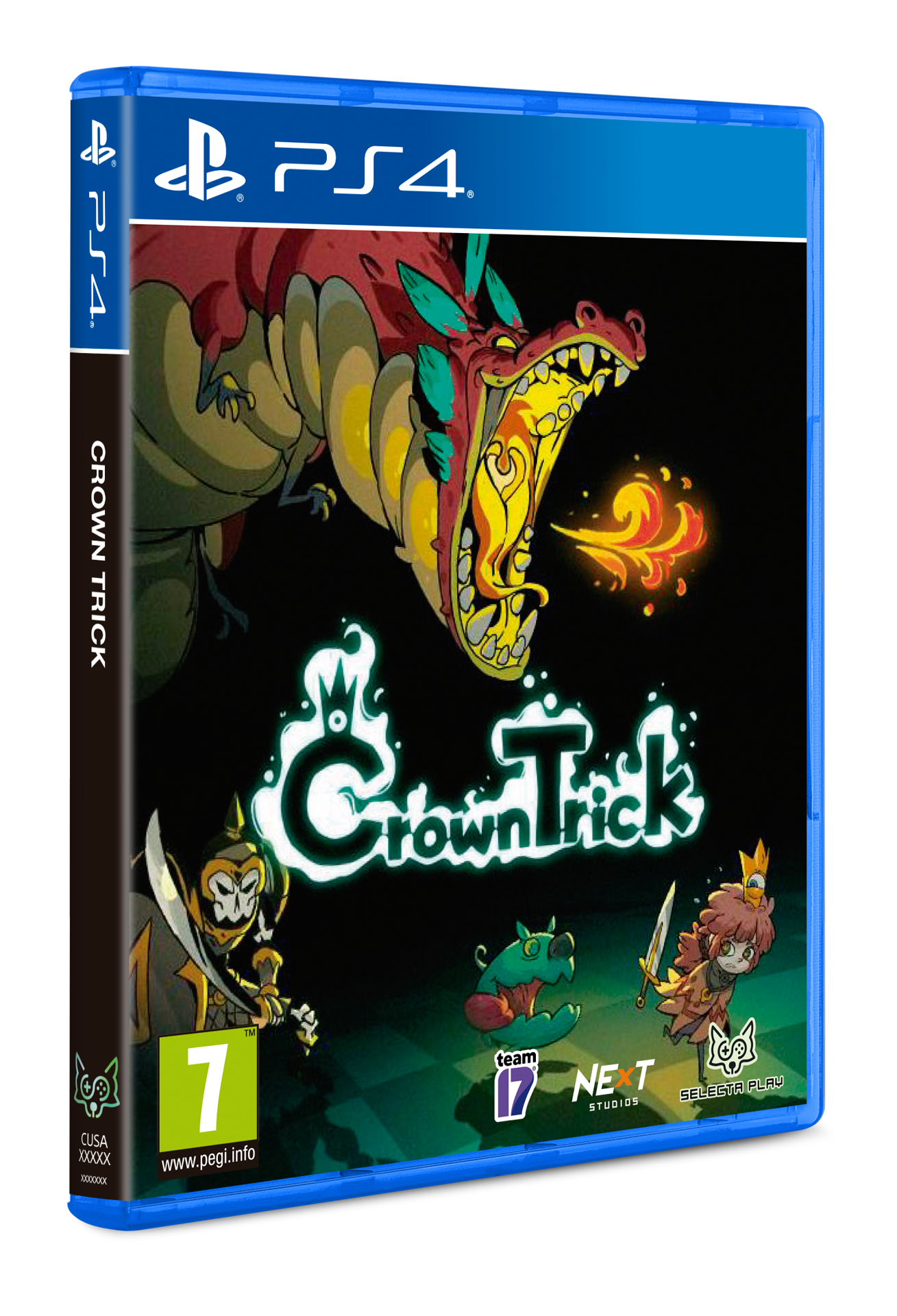 Crown Trick Special Edition - flash vidéo