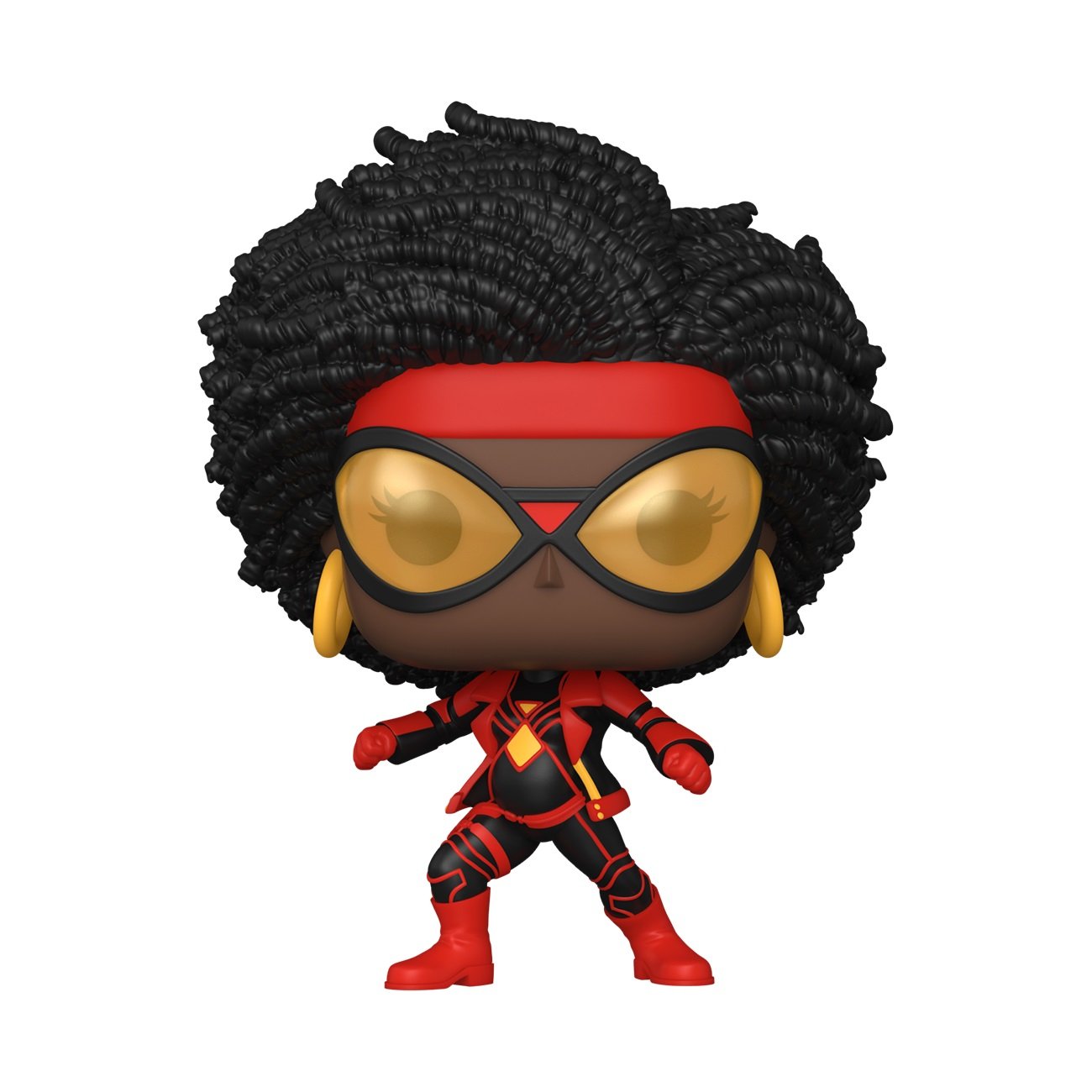 Funko Pop! Animation: Spider-Man: Across the Spider-Verse - Spider-Woman - flash vidéo