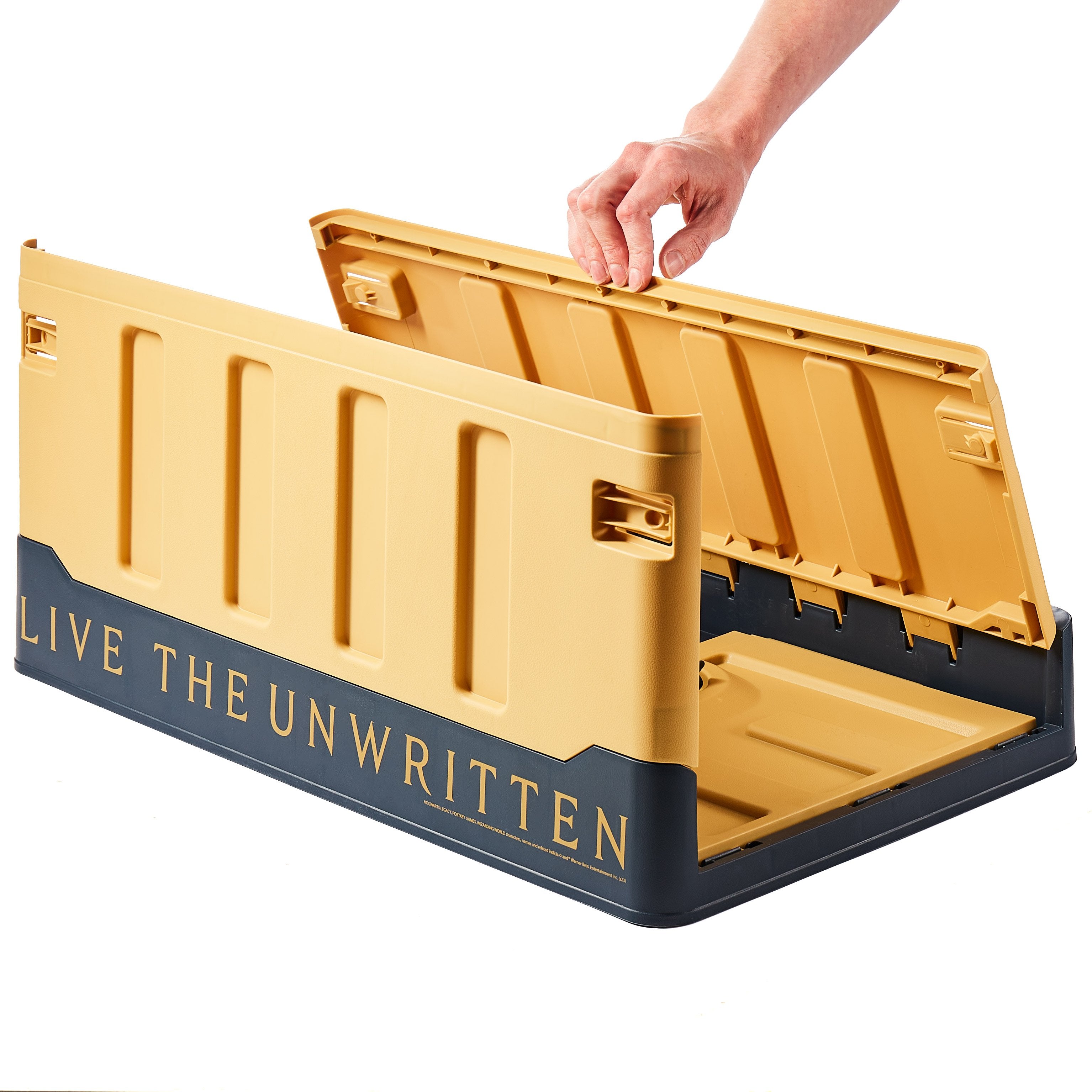 Numskull - Chaise de stockage inspiré de Hogwarts Legacy - flash vidéo