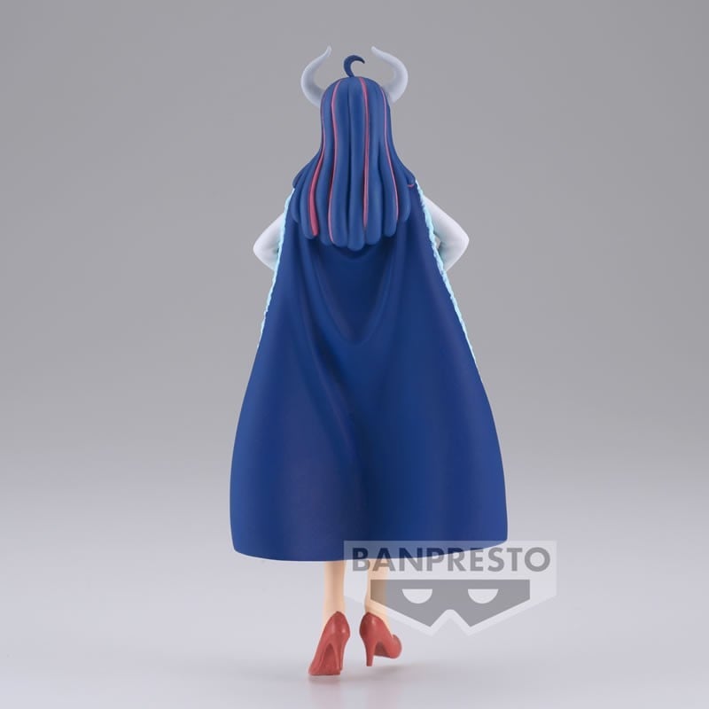 One Piece - DXF - The Grandline Lady Wanokuni - Vol.11 - Ulti Statue 16cm - flash vidéo