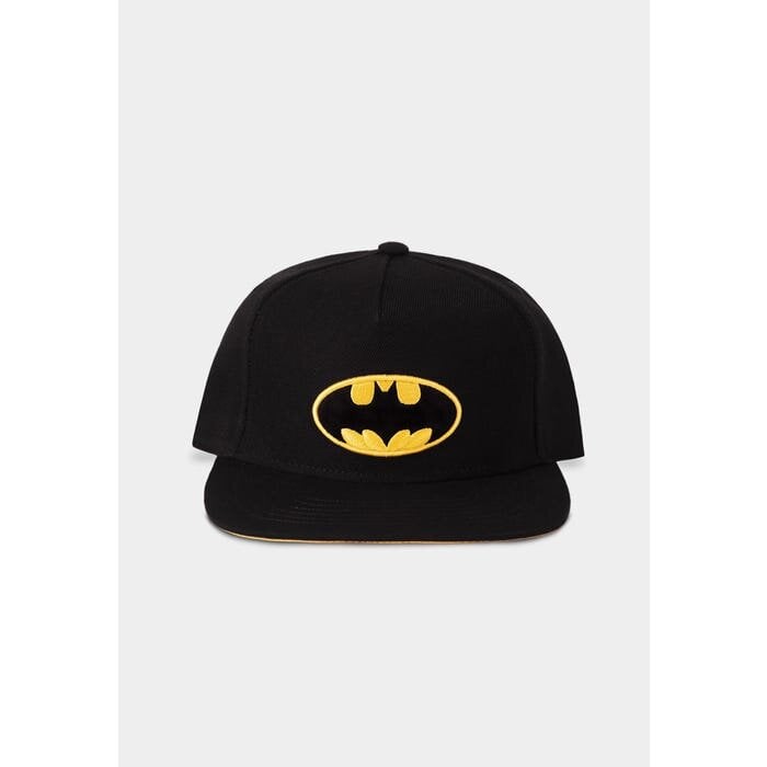 DC Comics - Casquette Snapback "Batman Logo" - flash vidéo