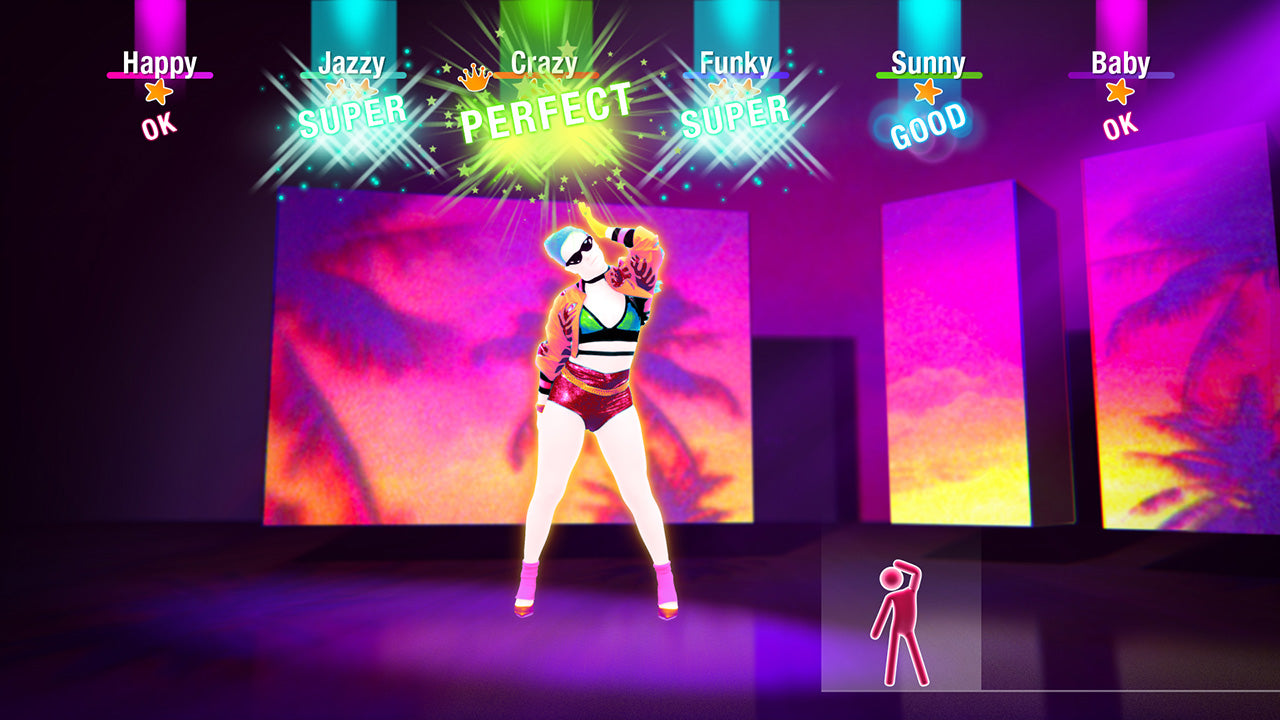 Just Dance 2020 (Code-in-a-box) - flash vidéo