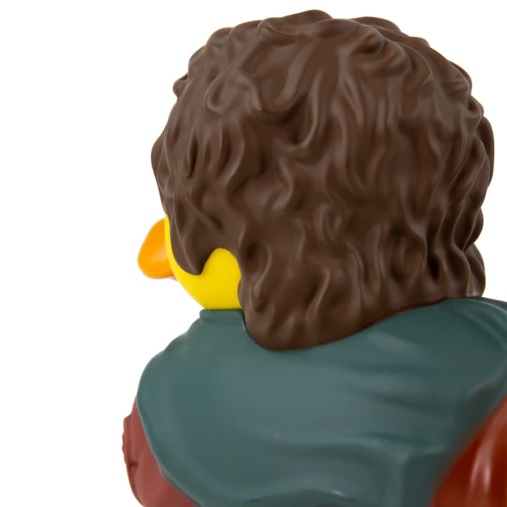 Best of TUBBZ Boîte Canard de bain - Le Seigneur des anneaux - Frodon Sacquet (Édition standard) - flash vidéo