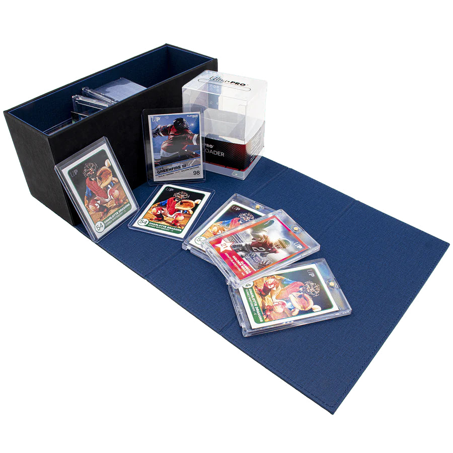 Ultra Pro - Deck Box "The Breaker" - flash vidéo