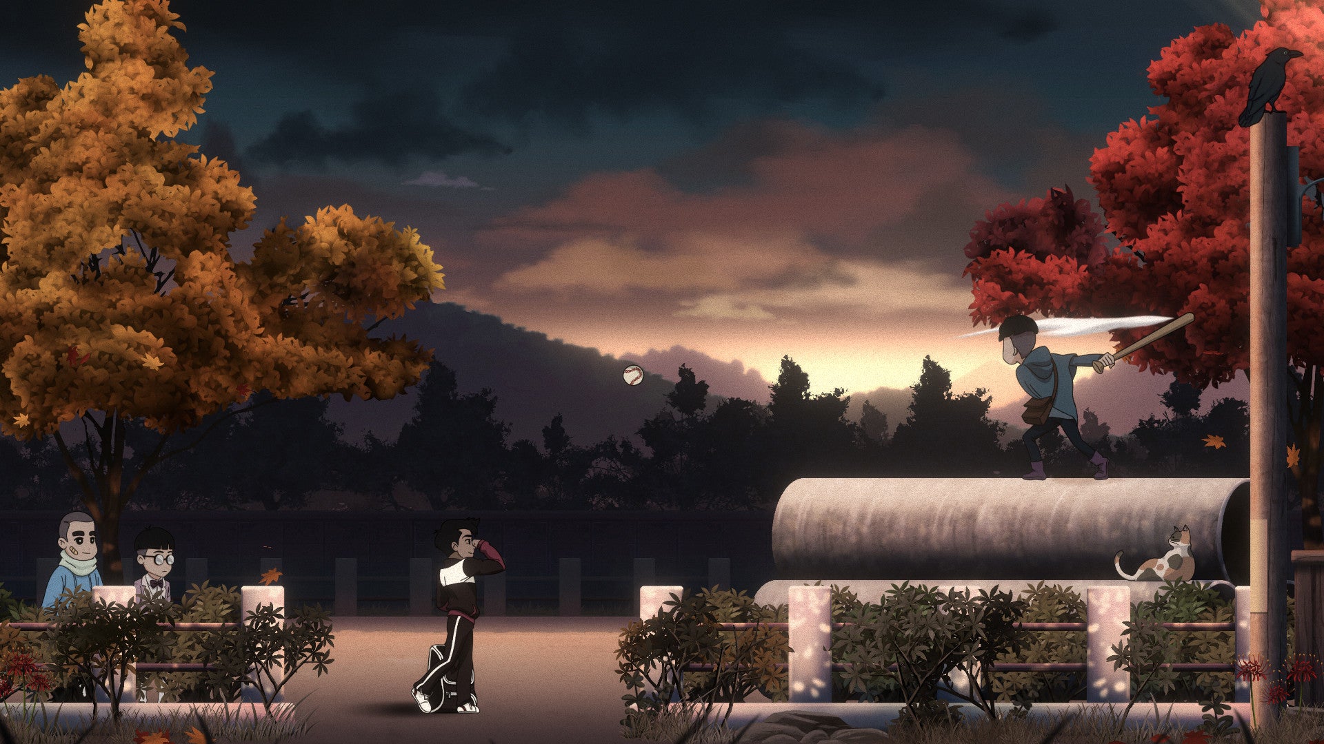 Last Time I Saw You - Standard Edition - flash vidéo