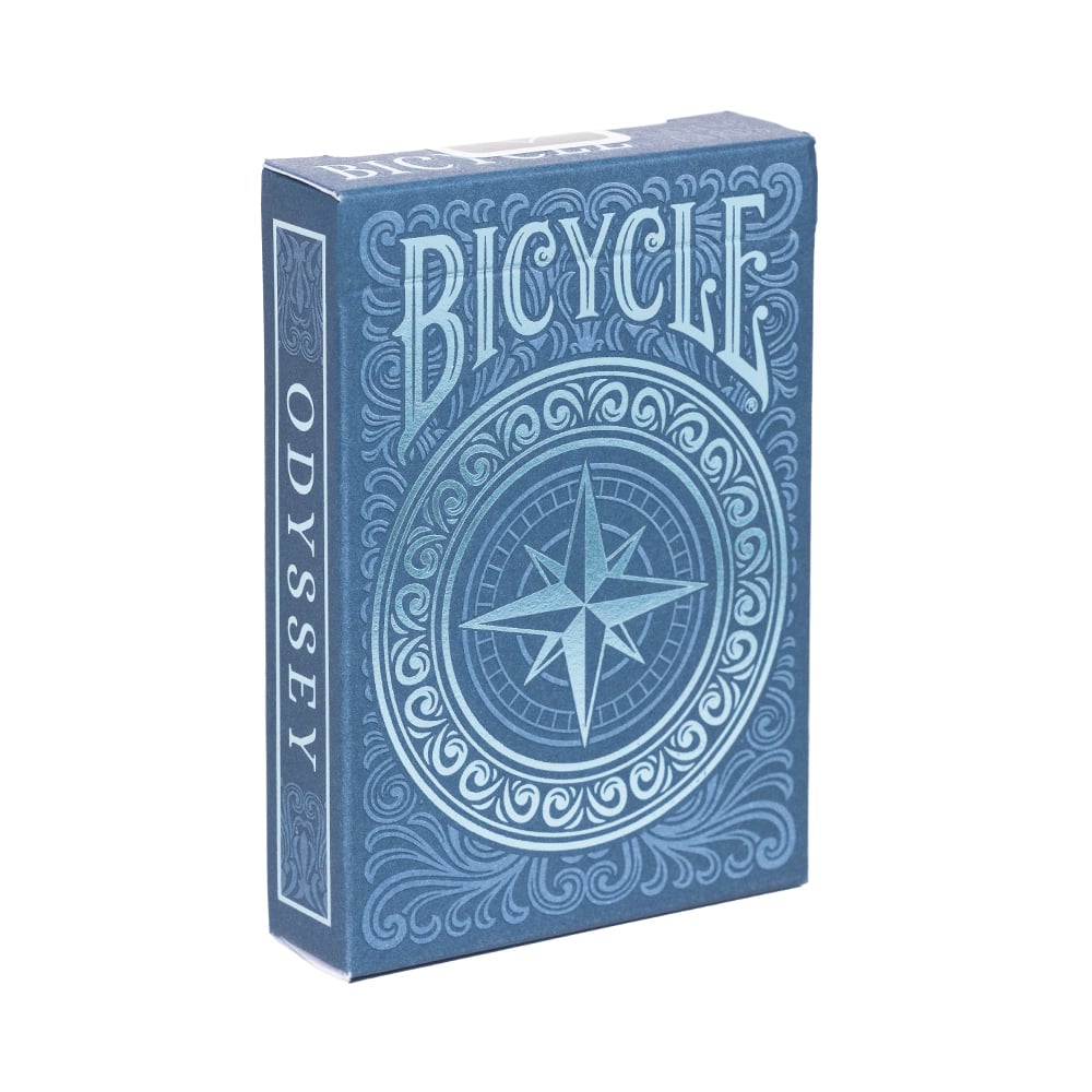 Bicycle - Carte de jeu Standard 56 pièce(s) Odyssey - flash vidéo