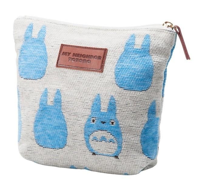 Ghibli - Mon Voisin Totoro - Pochette Medium Silhouette Totoro - flash vidéo