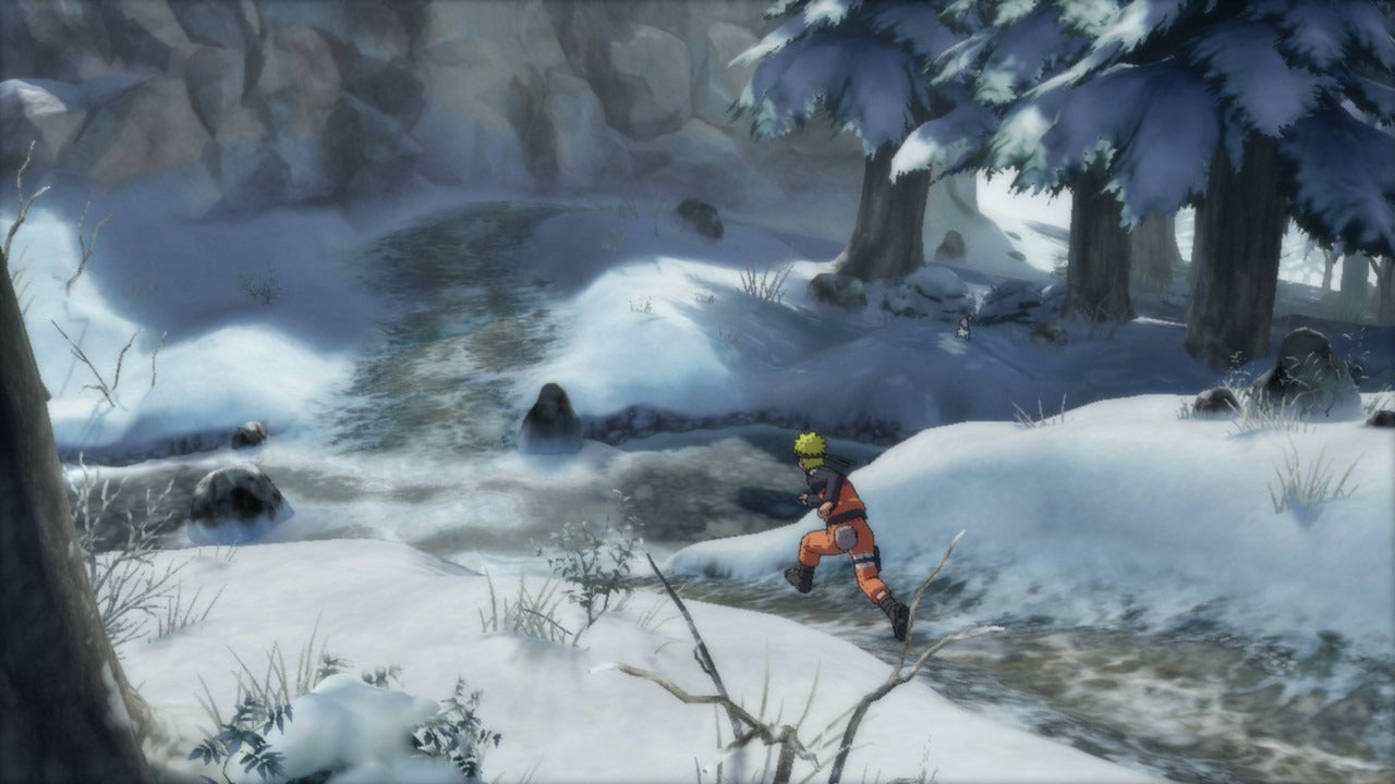 Naruto Shippuden : Ultimate Ninja Storm 3 Full Burst (Code-in-a-box) - flash vidéo