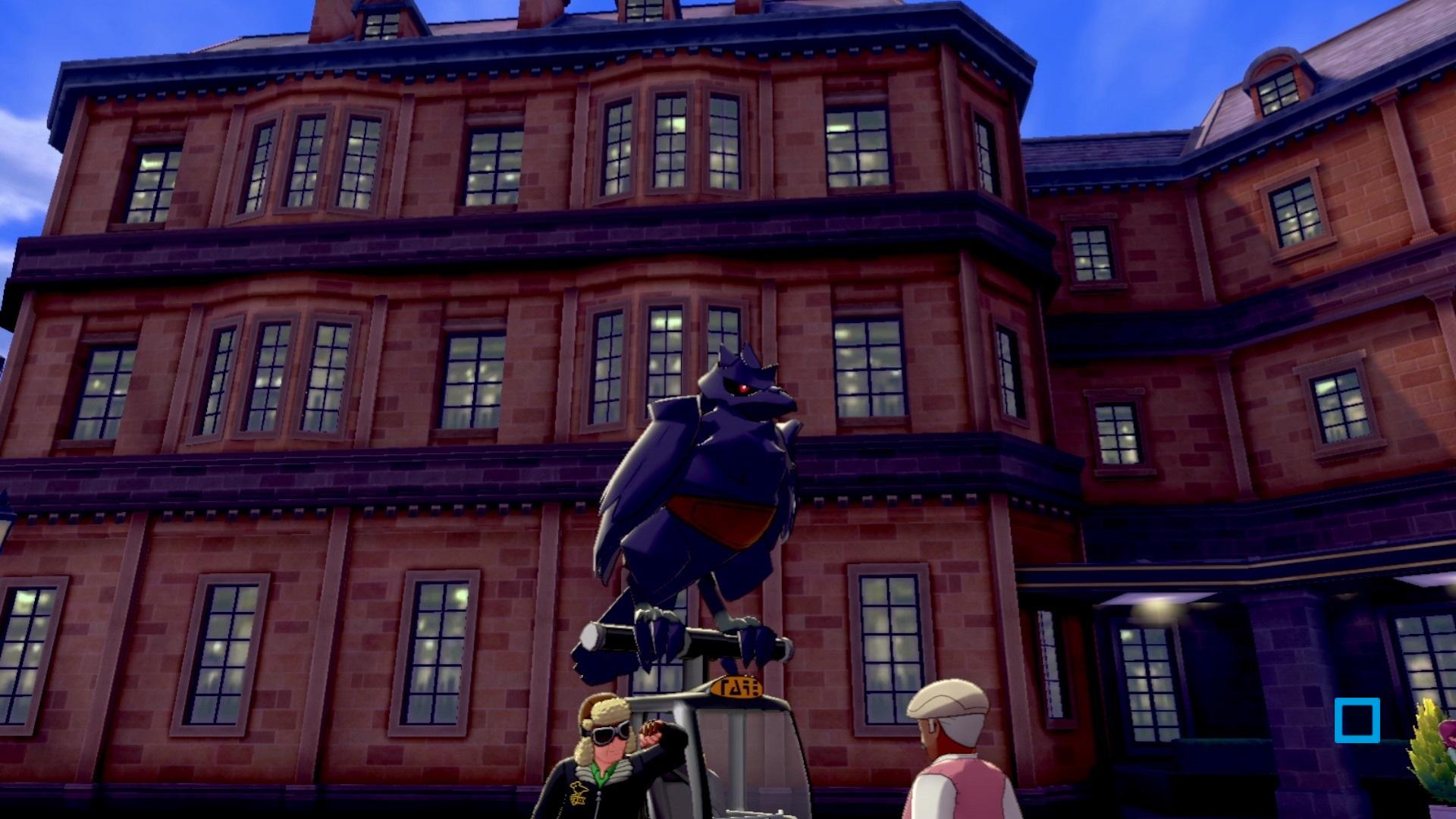 Pokémon Épée - flash vidéo