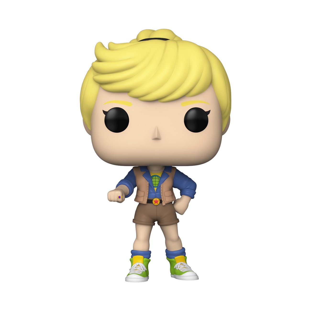 Funko Pop! Animation: Captain Planet - Linka - flash vidéo