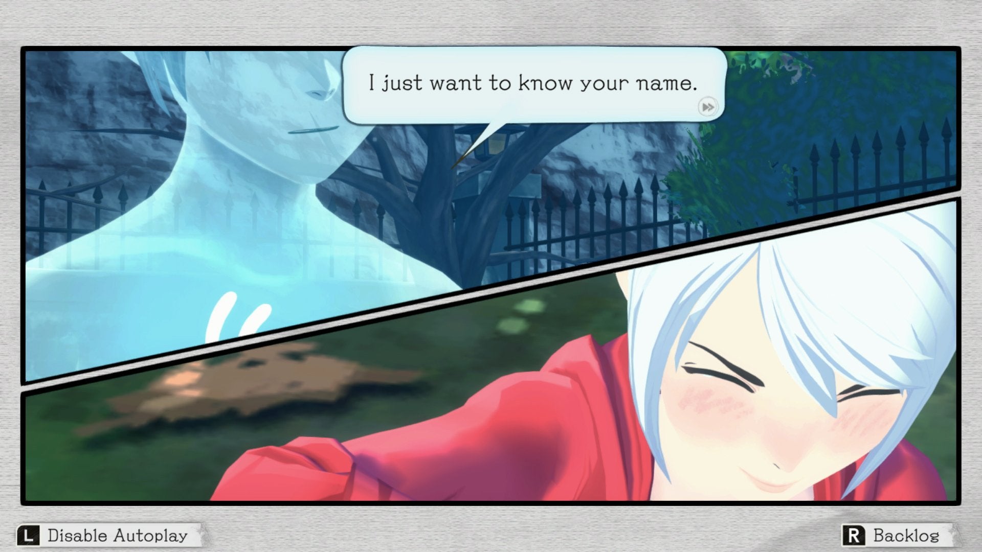 Another Code : Recollection - flash vidéo