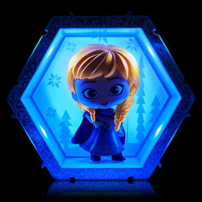Wow! POD - Disney Frozen - Anna - flash vidéo