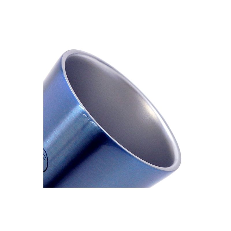 Mon Voisin Totoro - Tumbler Metal Totoro 300 ml - flash vidéo