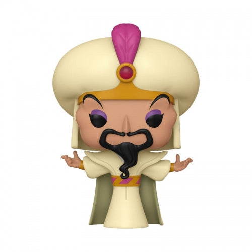 Funko Pop! Disney: Villains - Jafar - flash vidéo
