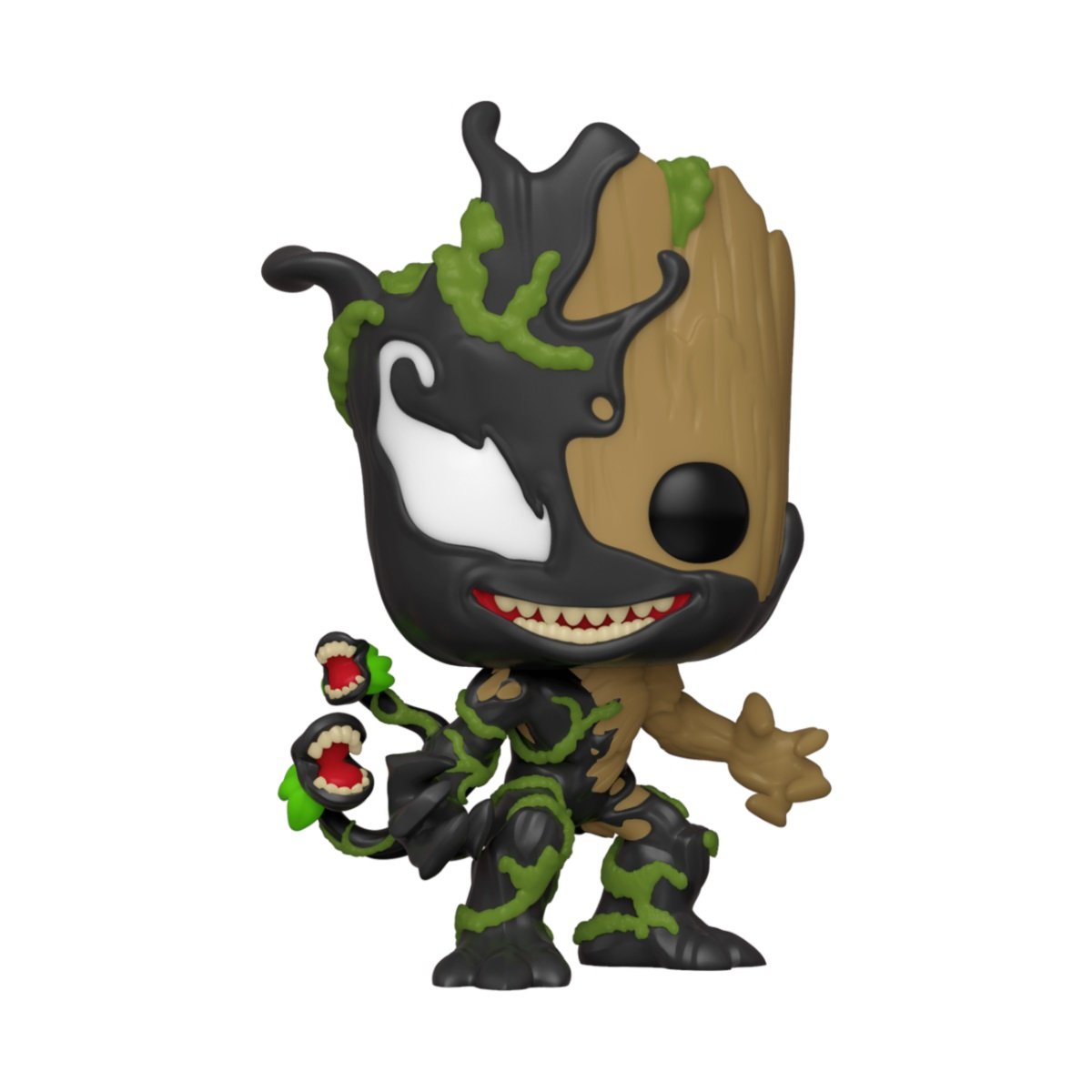 Funko Pop! Marvel Max Venom - Groot ENG Merchandising - flash vidéo